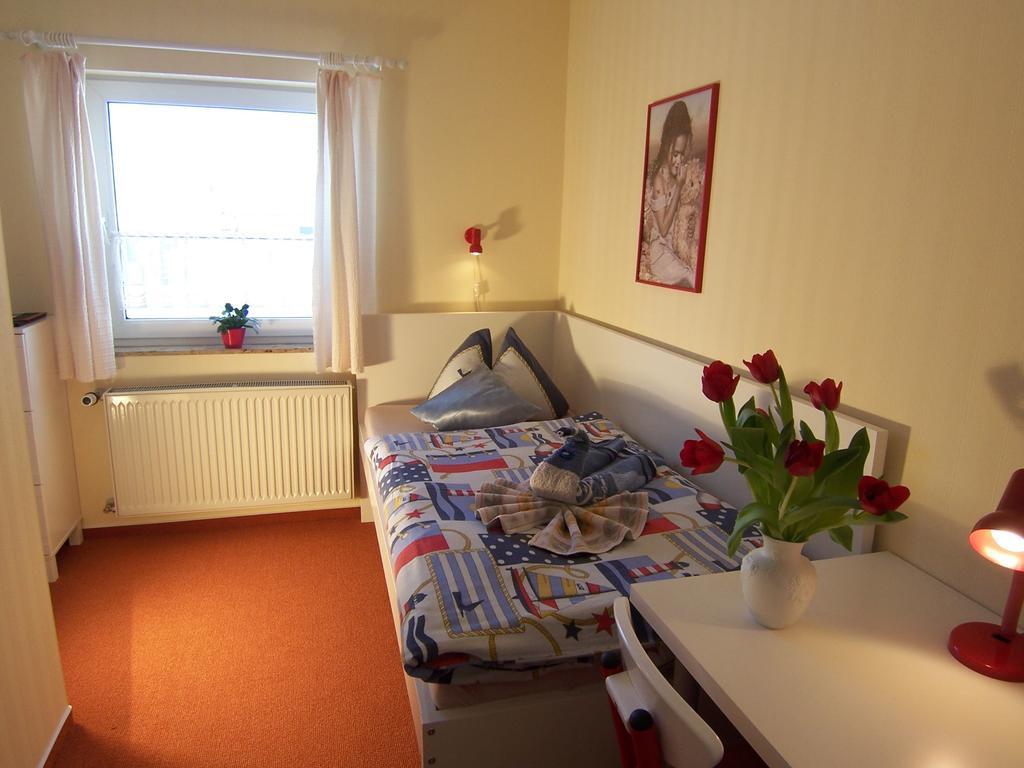 Landhotel Pathes Hof Volkenshagen Cameră foto